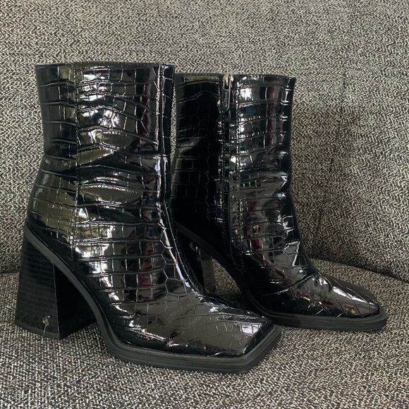 LIKE NEW Circus NY Layla Bootie by Sam Edelman - Picture 7 of 14